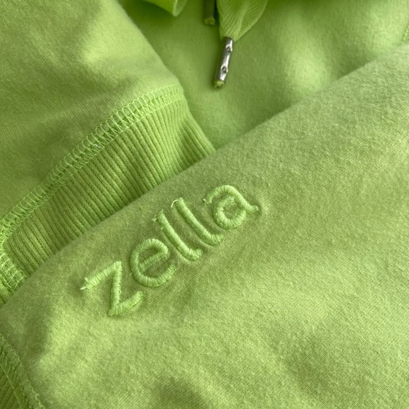 Zella jacket - Picture 6 of 14